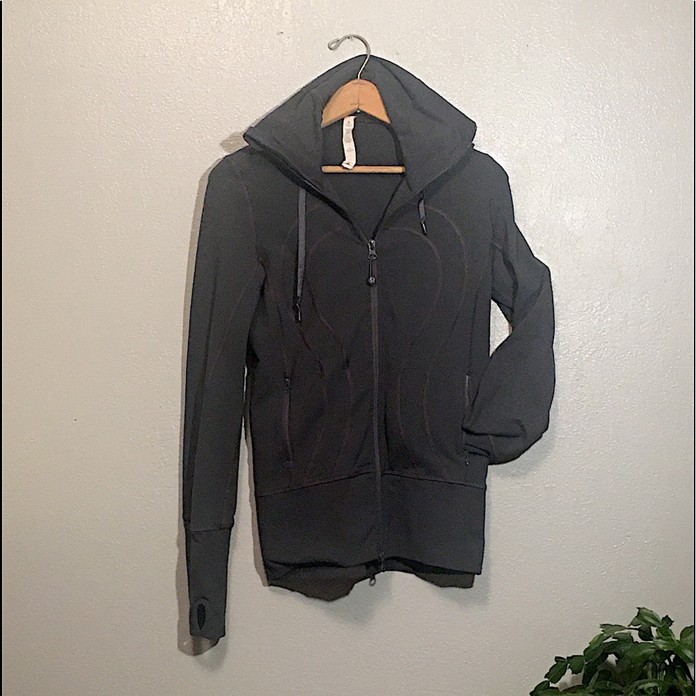 Lululemon Athletica Blue Sweatshirt